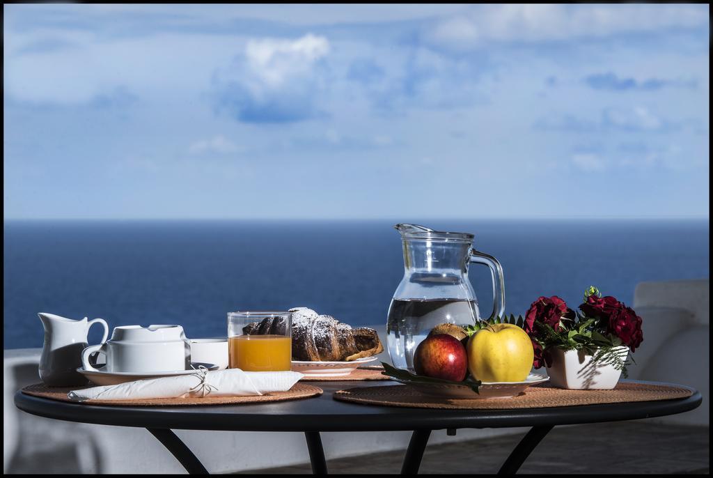 Il Gelso Vacanze Malfa  Luaran gambar