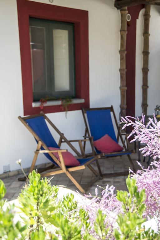 Il Gelso Vacanze Malfa  Luaran gambar