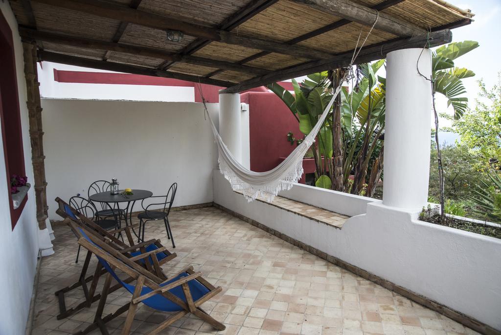 Il Gelso Vacanze Malfa  Luaran gambar